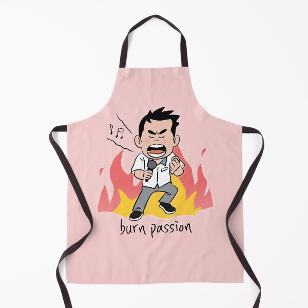 Item preview, burn passion designed and sold by daddy-Lee.
