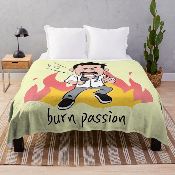 Item preview, burn passion designed and sold by daddy-Lee.
