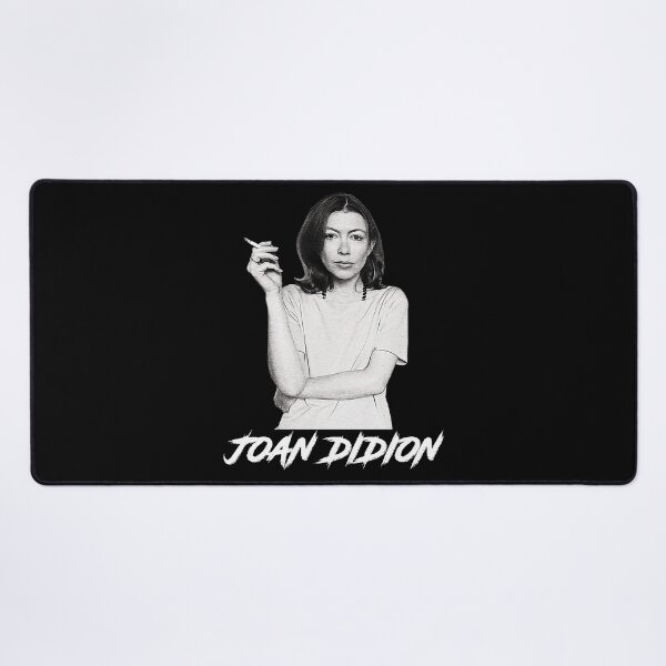 Item preview, RIP Joan Didion designed and sold by Brennanshop.