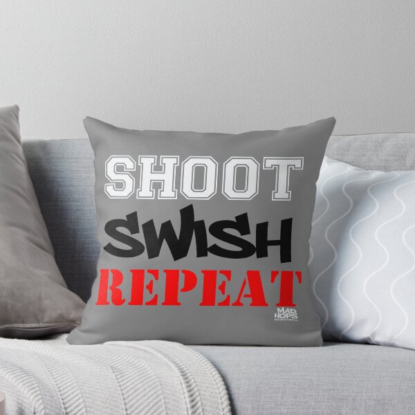 Item preview, Shoot, Swish, Repeat designed and sold by The Real Jonny D.