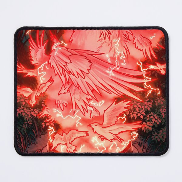 Item preview, A Conspiracy of Demon Ravens designed and sold by MJHArtwork.