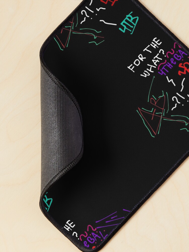 4TB Concept Mouse Pad
