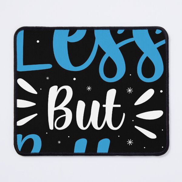 Item preview, Let but better - Typography quote designs designed and sold by Darisset.
