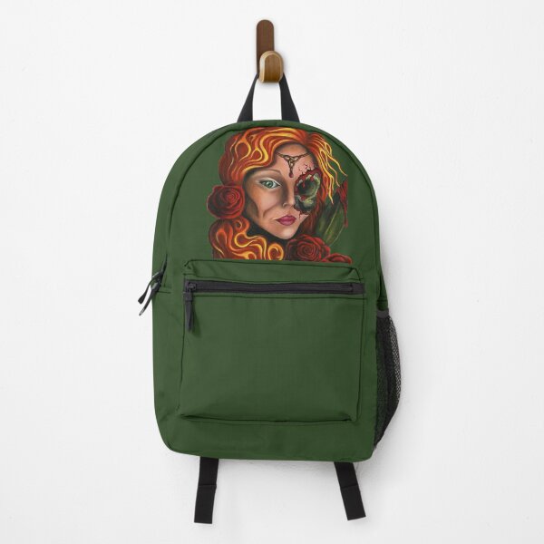 Item preview, Boudica Skull Face designed and sold by Ferociousdesign.