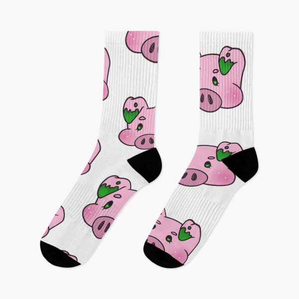 Item preview, Ham’s Pig Logo designed and sold by Hannah Farber.