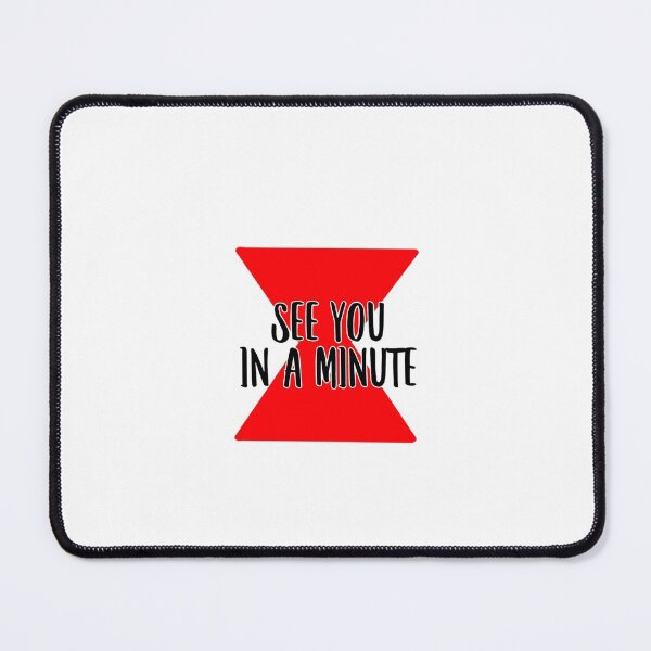 Item preview, See you in a minute widow designed and sold by andreaariass.