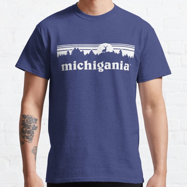 UpNorth Tee 12 Colors Vintage Michigan Collection Harmony House UpNorth Tee 12 Colors Vintage Michigan Collection Harmony House
