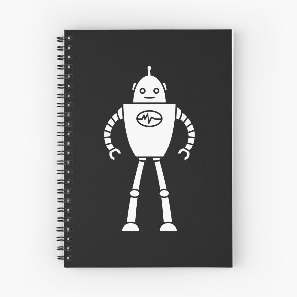 Item preview, Robot from the Future designed and sold by loriani.