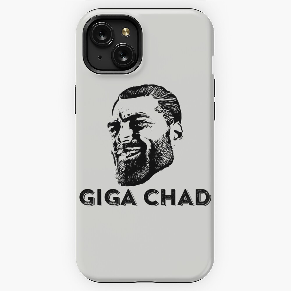  iPhone 11 Pro Funny Gigachad Meme Giga Chad Alpha Male