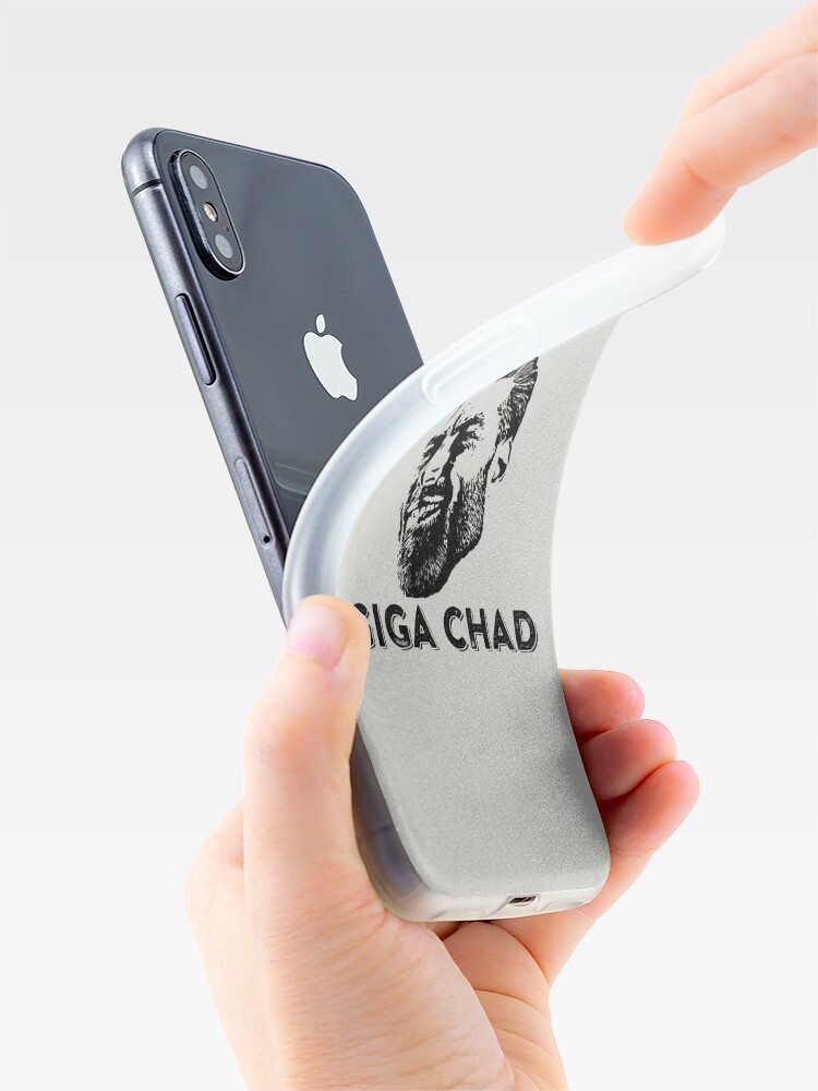  iPhone 11 Pro Funny Gigachad Meme Giga Chad Alpha Male