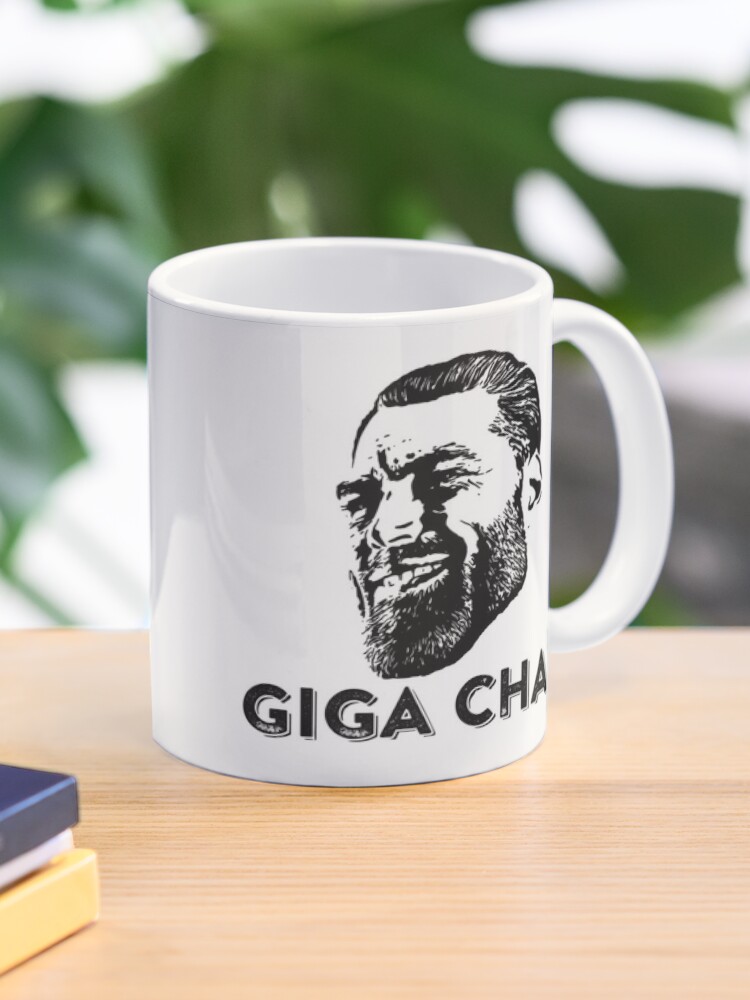 Chad Meme Classic Mug - 11 Ounce For Coffee, Tea