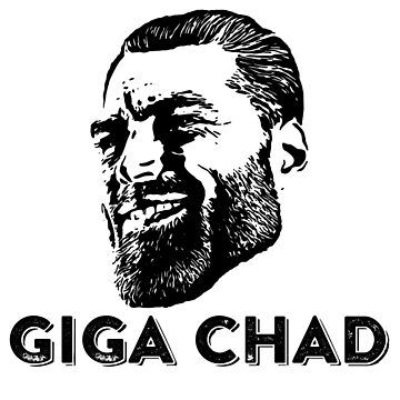  iPhone 11 Pro Funny Gigachad Meme Giga Chad Alpha Male