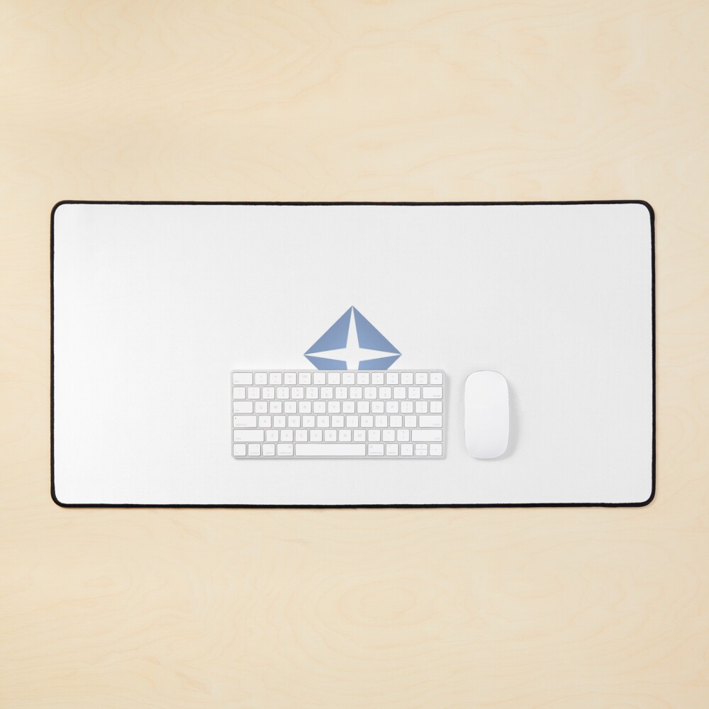 Item preview, Desk Mat designed and sold by Unfoldit.
