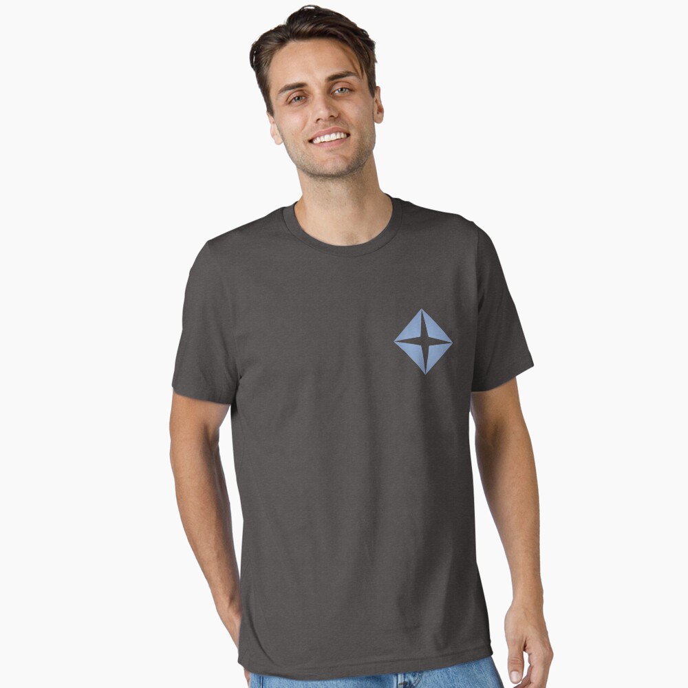 Item preview, Essential T-Shirt designed and sold by Unfoldit.