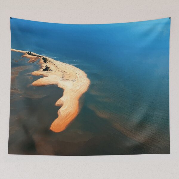 Item preview, Rich Earthy Abstract - Boomerang Island designed and sold by jeyel7.