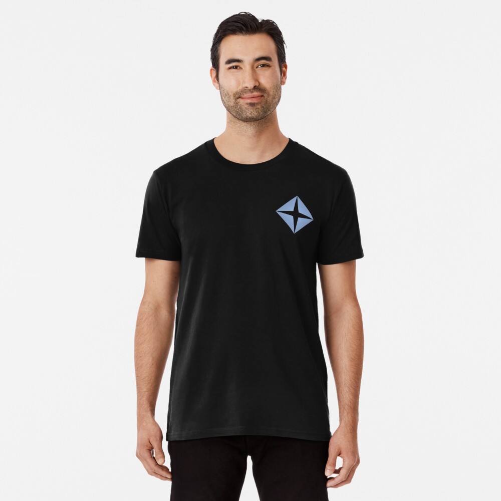 Item preview, Premium T-Shirt designed and sold by Unfoldit.