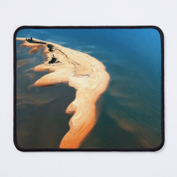 Item preview, Rich Earthy Abstract - Boomerang Island designed and sold by jeyel7.