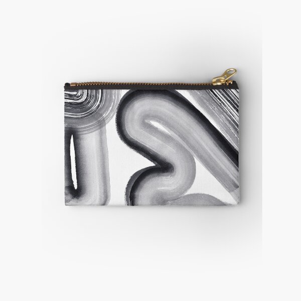 Item preview, ink explorations (198) - abstract black india ink painting designed and sold by expl-rations.