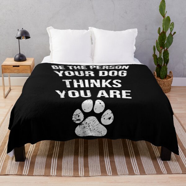 Item preview, Be the Person Your Dog Thinks You Are Funny Sweet Pet designed and sold by abbottdominic.