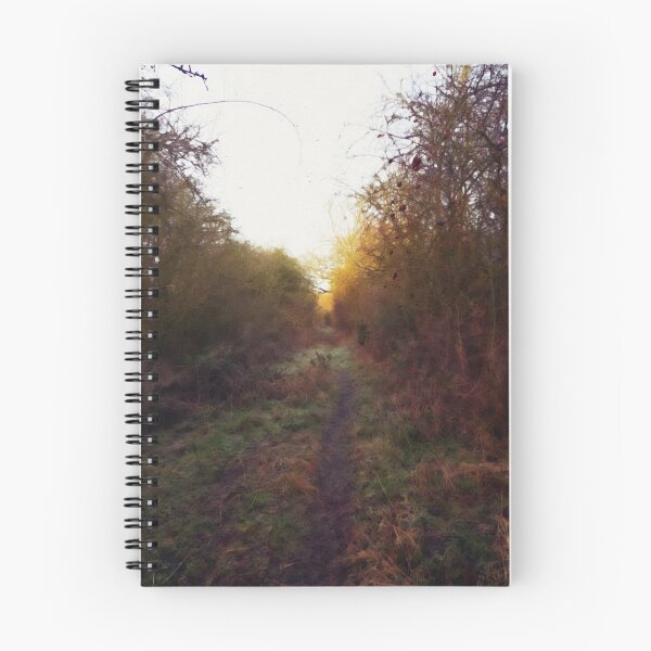 Item preview, The Old Railway Line 3 designed and sold by Mark Salmon.