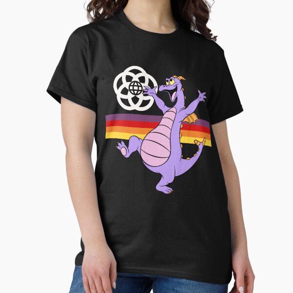 Item preview, Figment - Happy little purple dragon of imagination designed and sold by VeryEnglishGent.