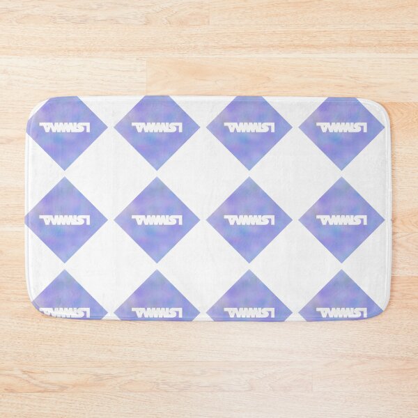 Item preview, Tammist Pale purple lozenge designed and sold by tammist.