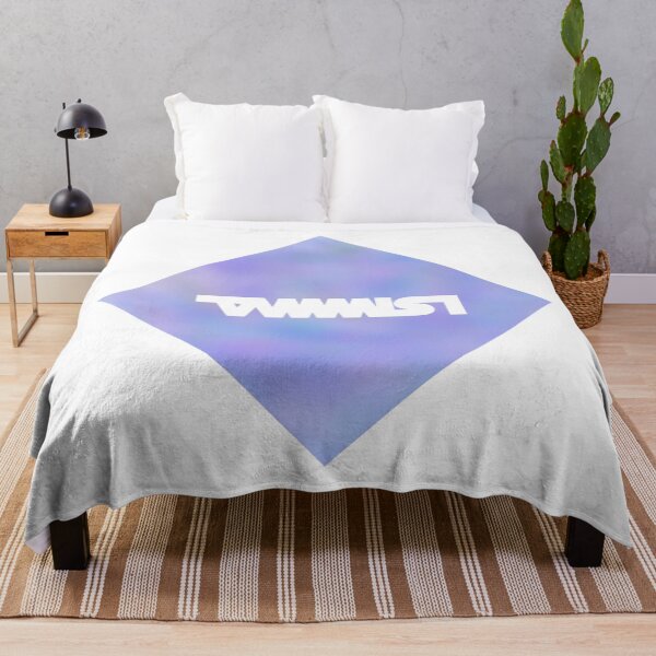 Item preview, Tammist Pale purple lozenge designed and sold by tammist.