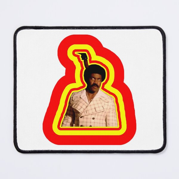 Item preview, Black Dynamite Microphone designed and sold by Stefanmilazzo.