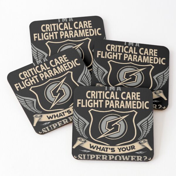 Item preview, Critical Care Flight Paramedic T Shirt - What Is Your Superpower Job Gift Item Tee designed and sold by leolanwugm.