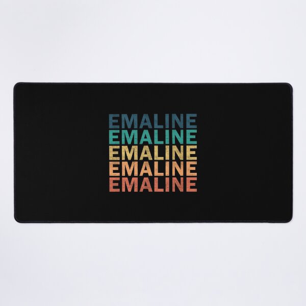 Item preview, Emaline Name T Shirt - Emaline Vintage Retro Name Gift Item Tee designed and sold by geniajmk13.