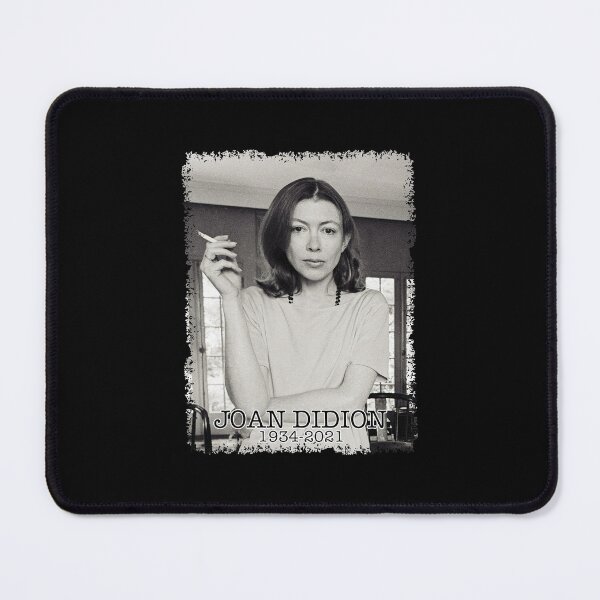 Item preview, RIP Joan Didion 1934-2021 designed and sold by Brennanshop.