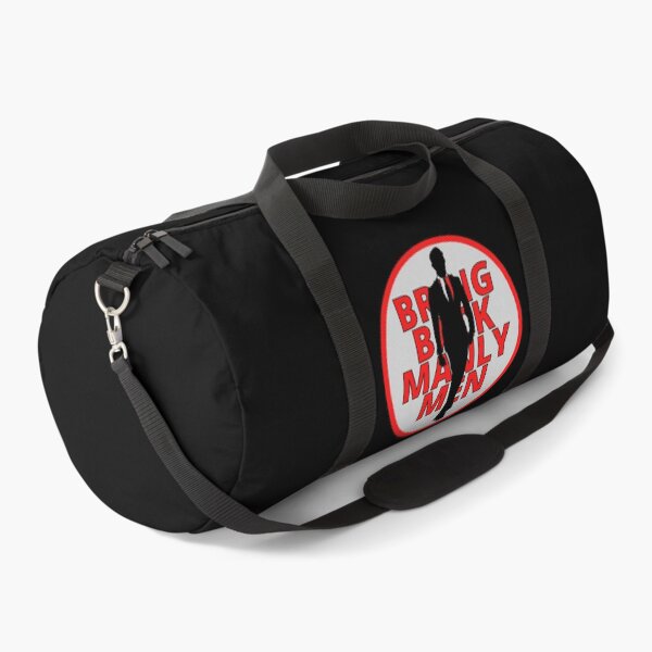 Item preview, Bring Back Manly Men designed and sold by JockArts.