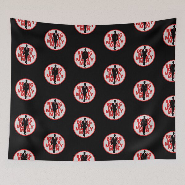 Item preview, Bring Back Manly Men designed and sold by JockArts.