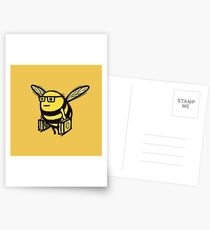 Beeswax Postcards