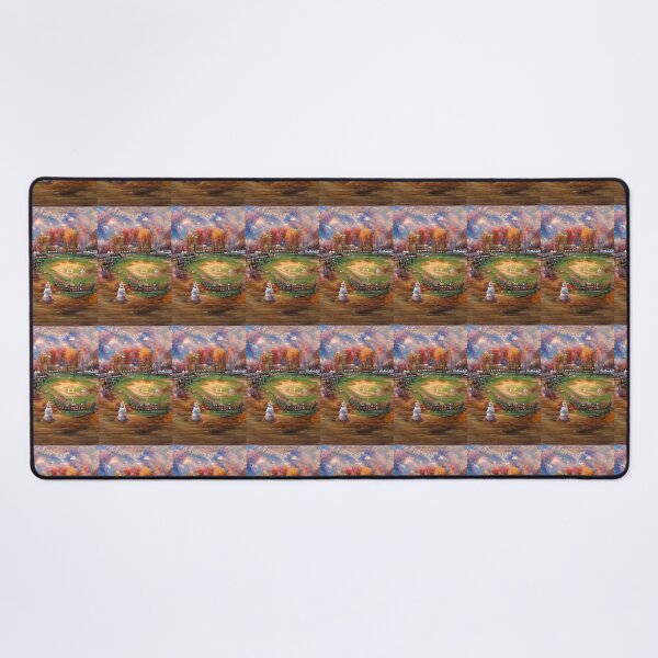 Item preview, Baseball Field (created by AI) designed and sold by Obitez.