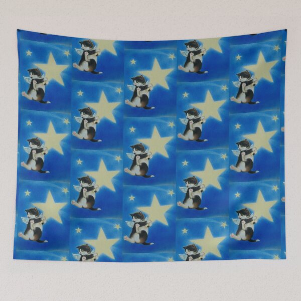 Item preview, Balanceo en una estrella designed and sold by louise Harrison.