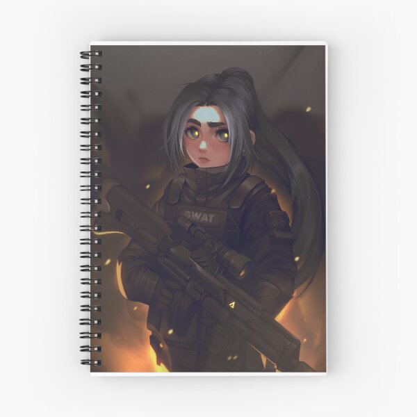Item preview, swat designed and sold by LuiferBlack.