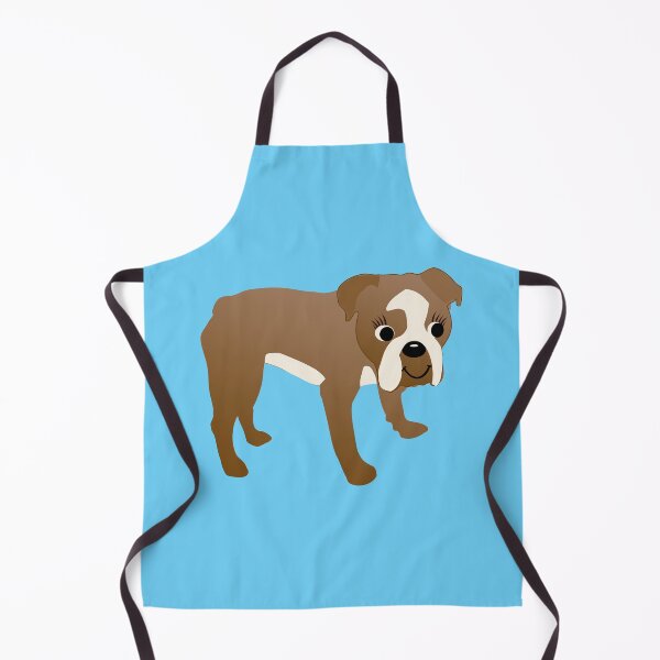 Item preview, Cute Cartoon Bulldog designed and sold by dogplay.