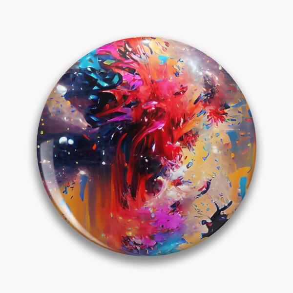 Item preview, colorful splatter designed and sold by ururuty.