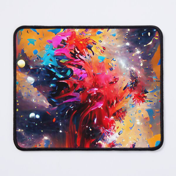 Item preview, colorful splatter designed and sold by ururuty.