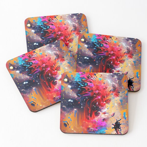Item preview, colorful splatter designed and sold by ururuty.