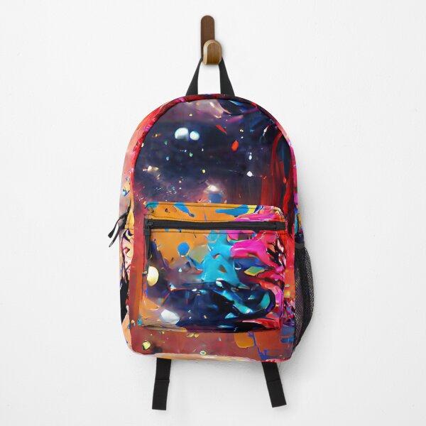 Item preview, colorful splatter designed and sold by ururuty.