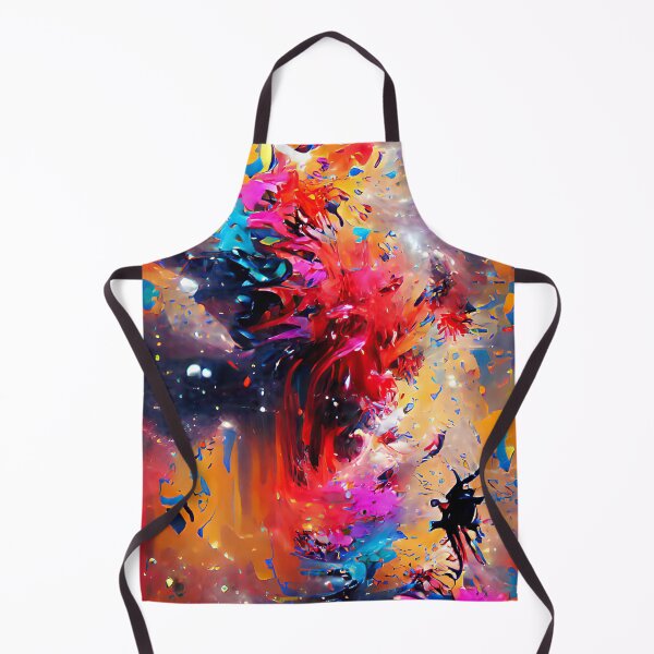 Item preview, colorful splatter designed and sold by ururuty.