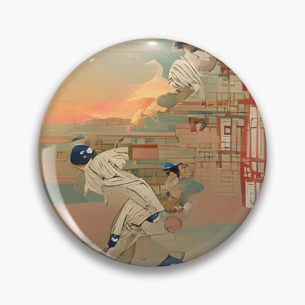 Item preview, Home Run (created by AI) designed and sold by Obitez.