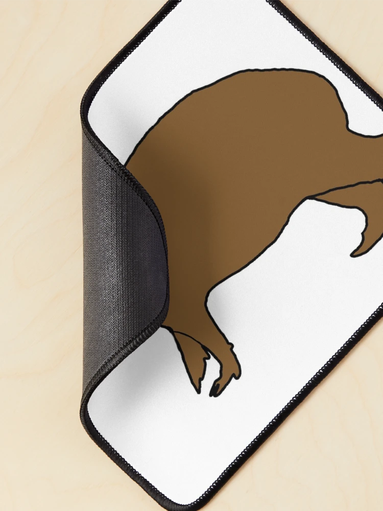 Thumbnail 2 of 5, Mouse Pad, Capybara designed and sold by PyroPython.