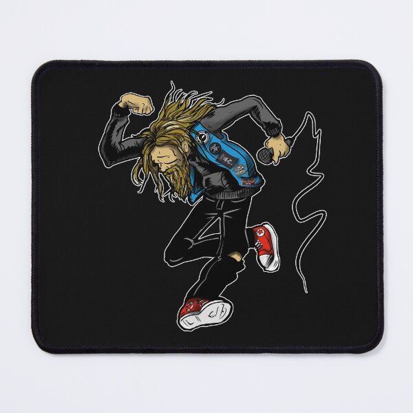 Item preview, Doom Metal Sludge Rocker Singer Guy  designed and sold by SilentlyRob668.