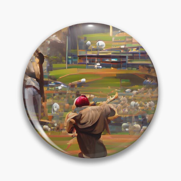 Item preview, Home Run (created by AI) designed and sold by Obitez.