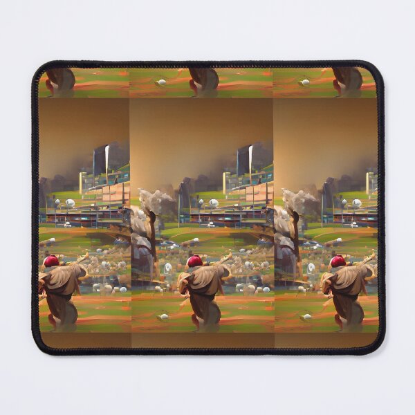 Item preview, Home Run (created by AI) designed and sold by Obitez.