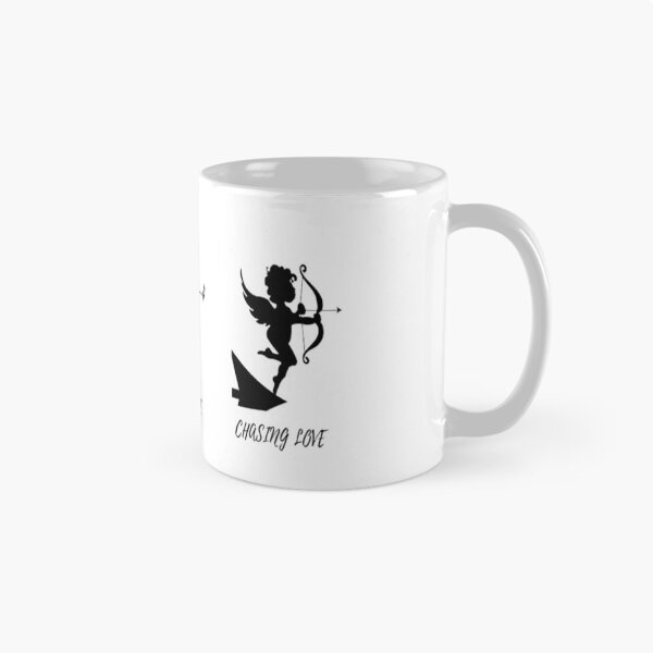 Item preview, Chasing Love designed and sold by Storymugs.