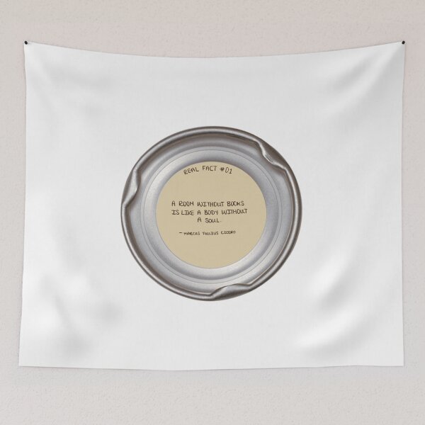 Item preview, Snapple Fact Quote #01 designed and sold by uncannyjuice.